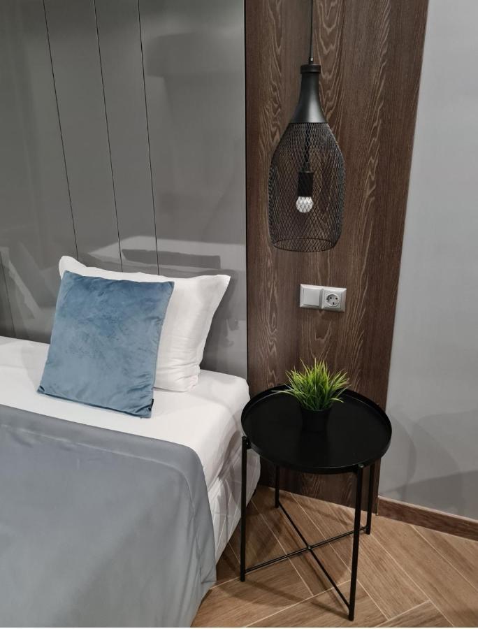 Central Plaza Pomorie Bagian luar foto