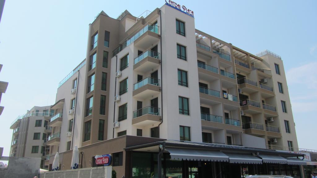 Central Plaza Pomorie Ruang foto
