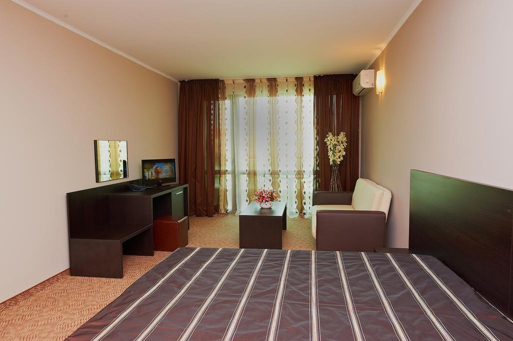 Central Plaza Pomorie Ruang foto
